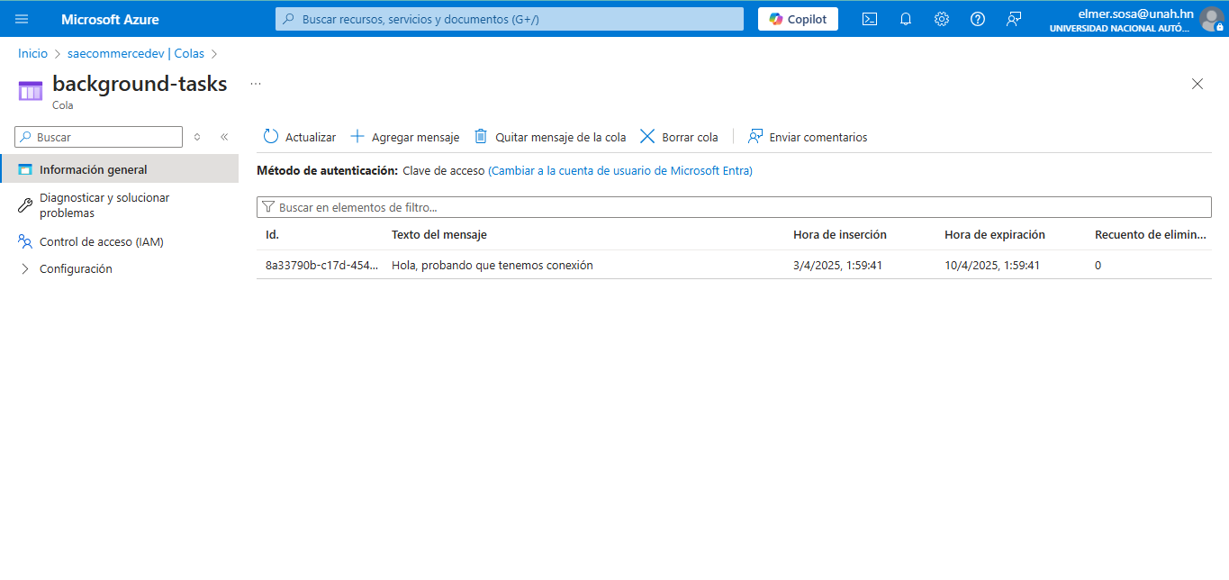 ☁️ Proyecto Terraform - Despliegue de arquitectura en Azure